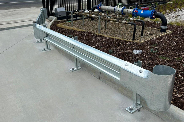Safety Installations for a Newly Built Industrial Facility