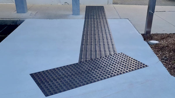 Tactile Ground Surface Indicators (TGSIs): What They Are and Where They Are Required
