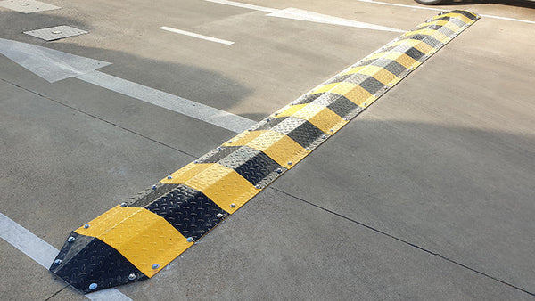 The Different Types Of Speed Hump