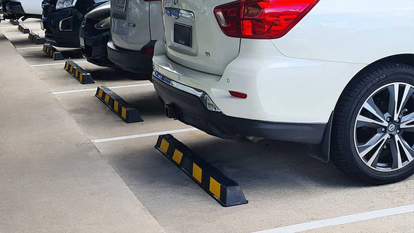 What Is A Wheel Stop?