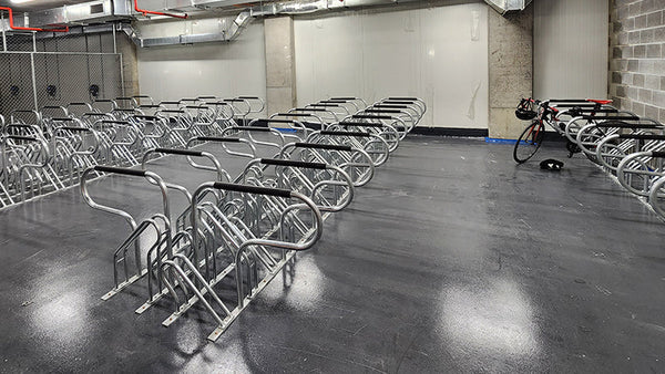 What are the Different Types of Bike Racks?