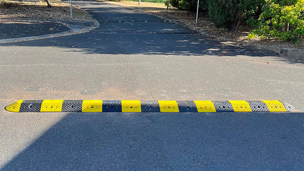 What is a Speed Hump?