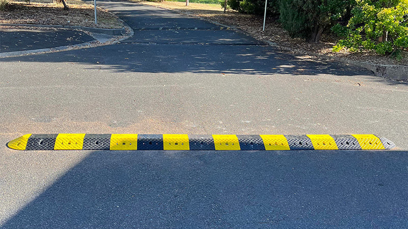 What is a Speed Hump?