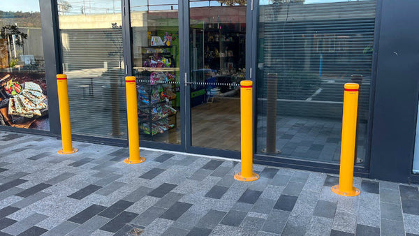 What is A Bollard?