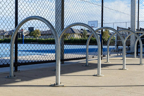 What are the Different Types of Bike Racks?