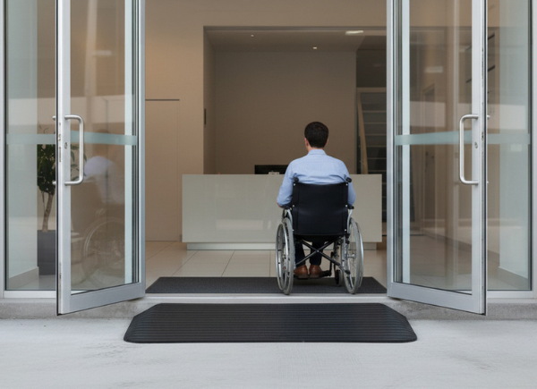 Kerb and Door Ramp Buying Guide