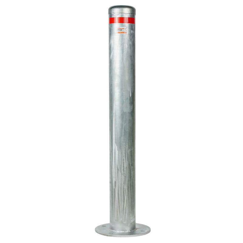 Galvanised Steel Bollards