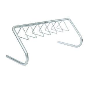 Galvanised Steel Bike Racks