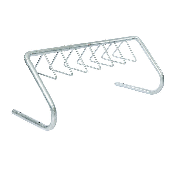 Galvanised Steel Bike Racks