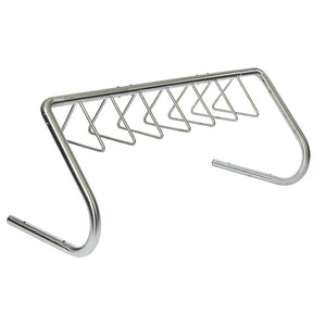 Coat Hanger Bike Racks