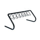 Black Bike Racks