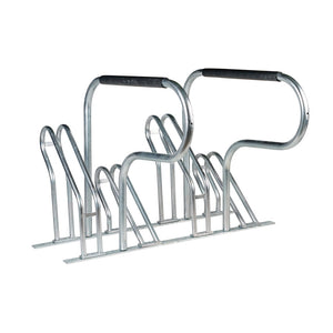 P Style Bike Racks
