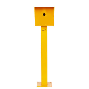Card Reader Bollards