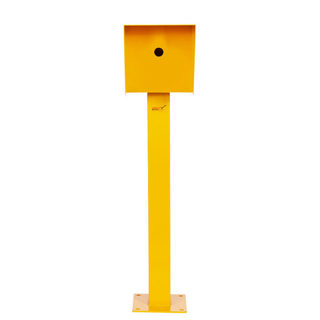 Card Reader Bollards