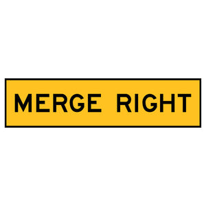 Safety Yellow Traffic Signs