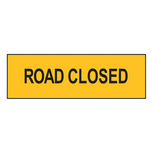 Corflute Traffic Signs