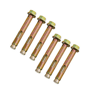 Sleeve Anchor Bolts