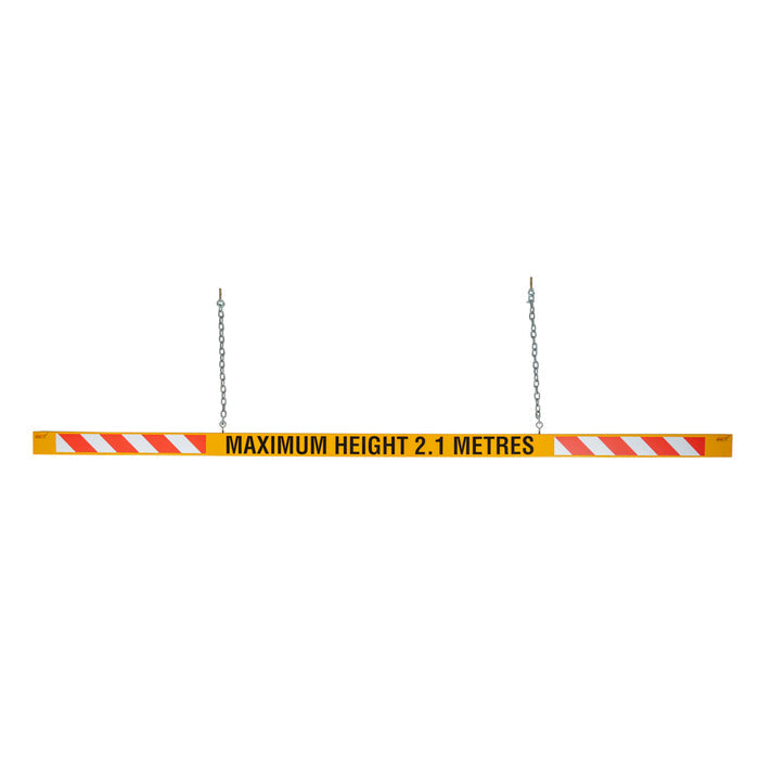 Height Clearance Bars