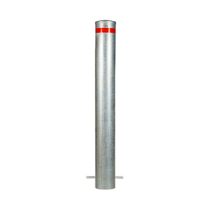 Galvanised Bollards