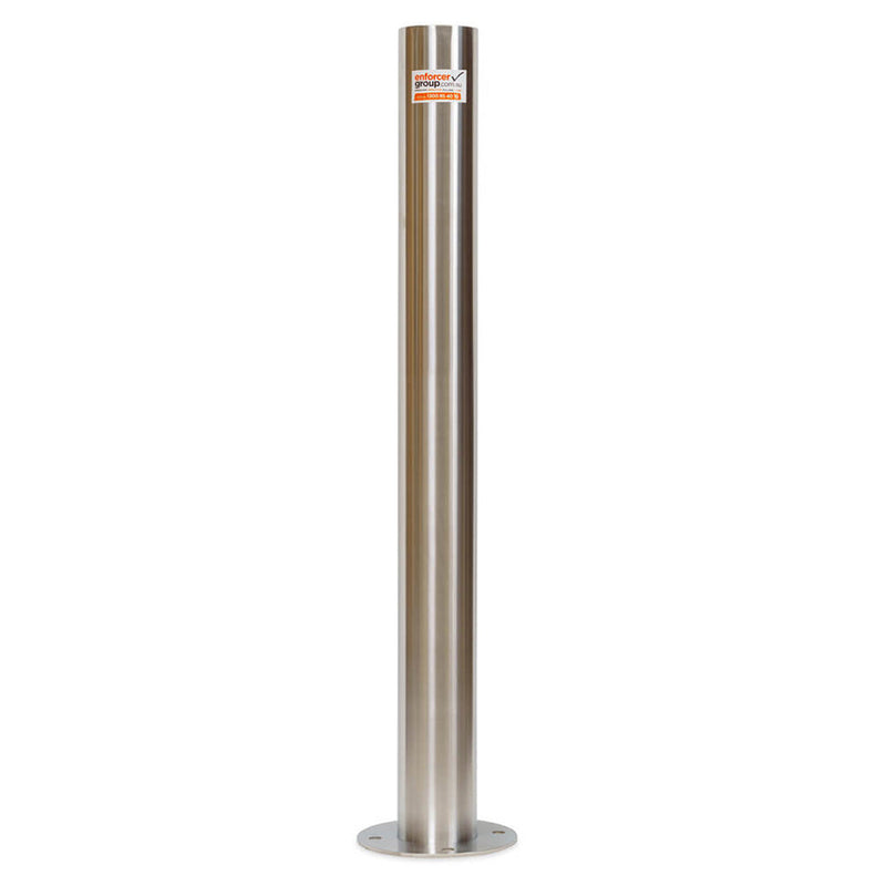 Galvanised Bollards