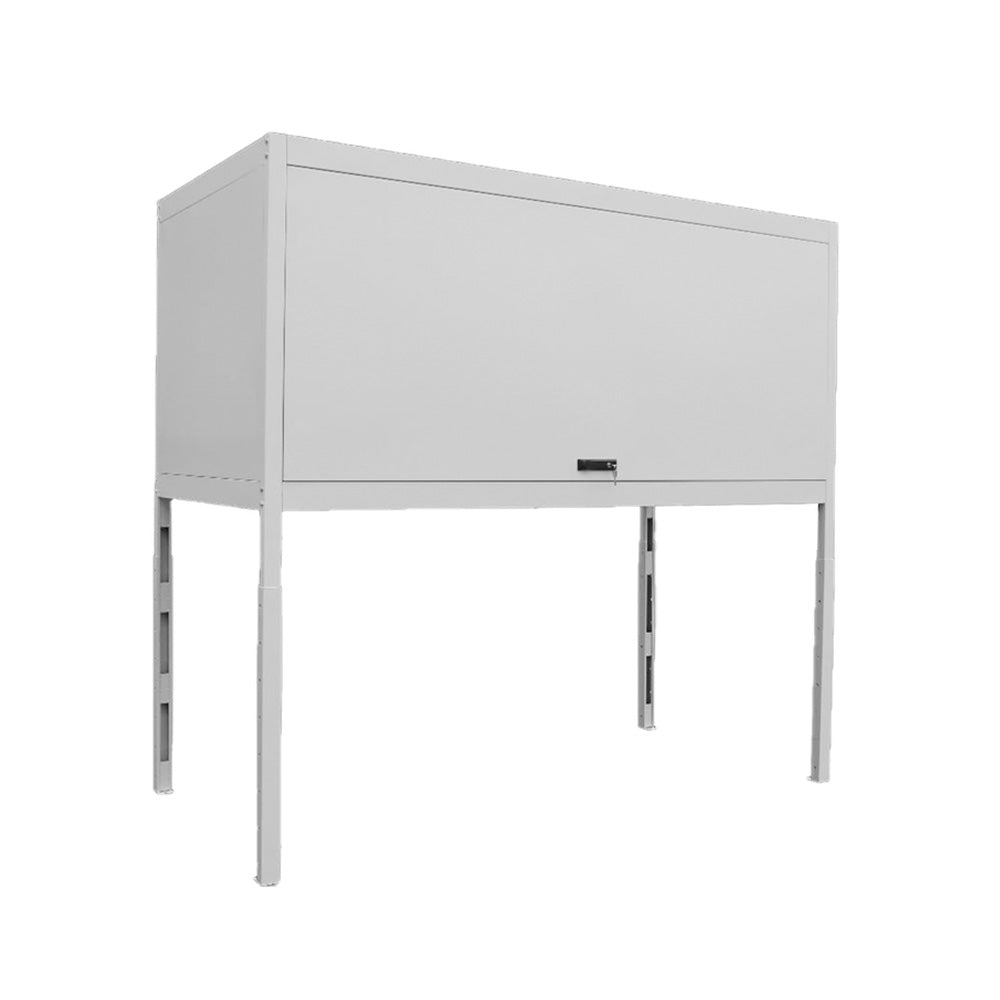Storage cabinets. Durable and secure