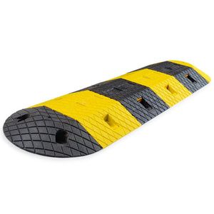 Recycled Rubber Speed Humps