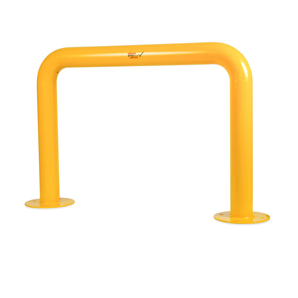 U-Bar Pedestrian Rails