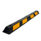 Black Wheel Stops