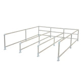 Trolley Bay Triple Surface Mounted