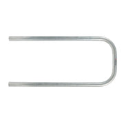 Enforcer Rail Self-Closing Gate Hoop – Galvanised