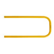 Enforcer Rail Self-Closing Gate Hoop – Yellow 1120mm