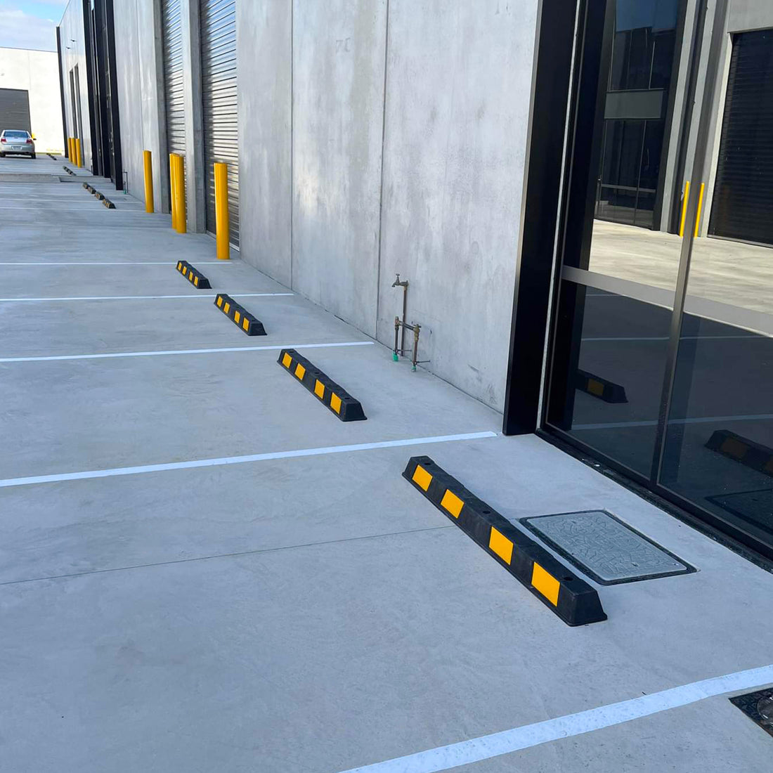 Supporting Safer and More Organised Environments