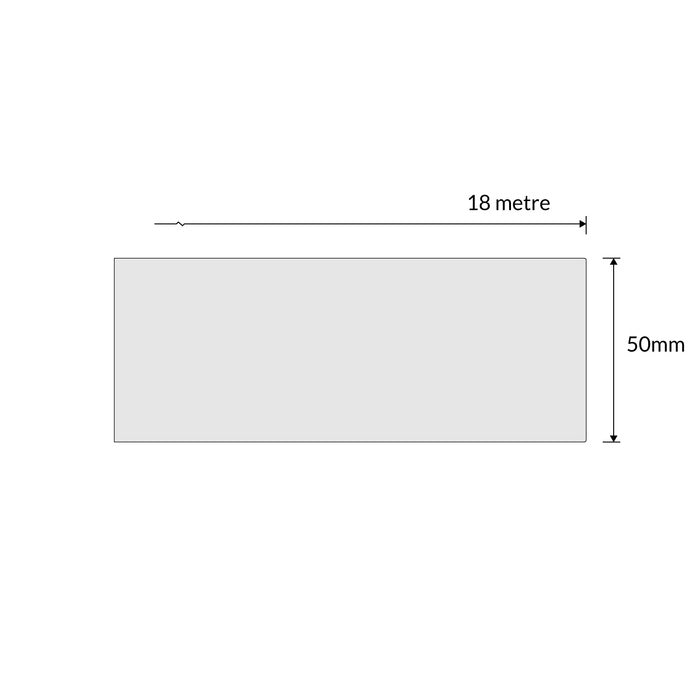 Anti Slip Tape - White(18 Metre)