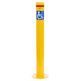 Disabled Sticker For Bollards