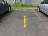 Bollard Parking