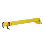 Bollard Fold-Down Parking