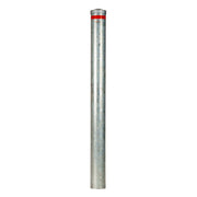 Bollard 114mm In Ground Hot Dipped - Galvanised