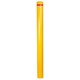 In Ground Bollard 114mm - Yellow