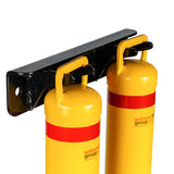 Bollard 140mm Double Hanger