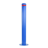 Surface Mounted Bollard Disabled Parking 140mm - Blue