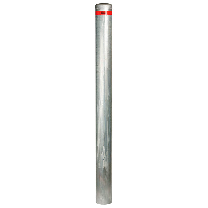 In Ground Bollard 140mm Hot Dipped Galvanised