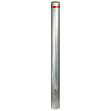 In Ground Bollard 140mm Hot Dipped Galvanised