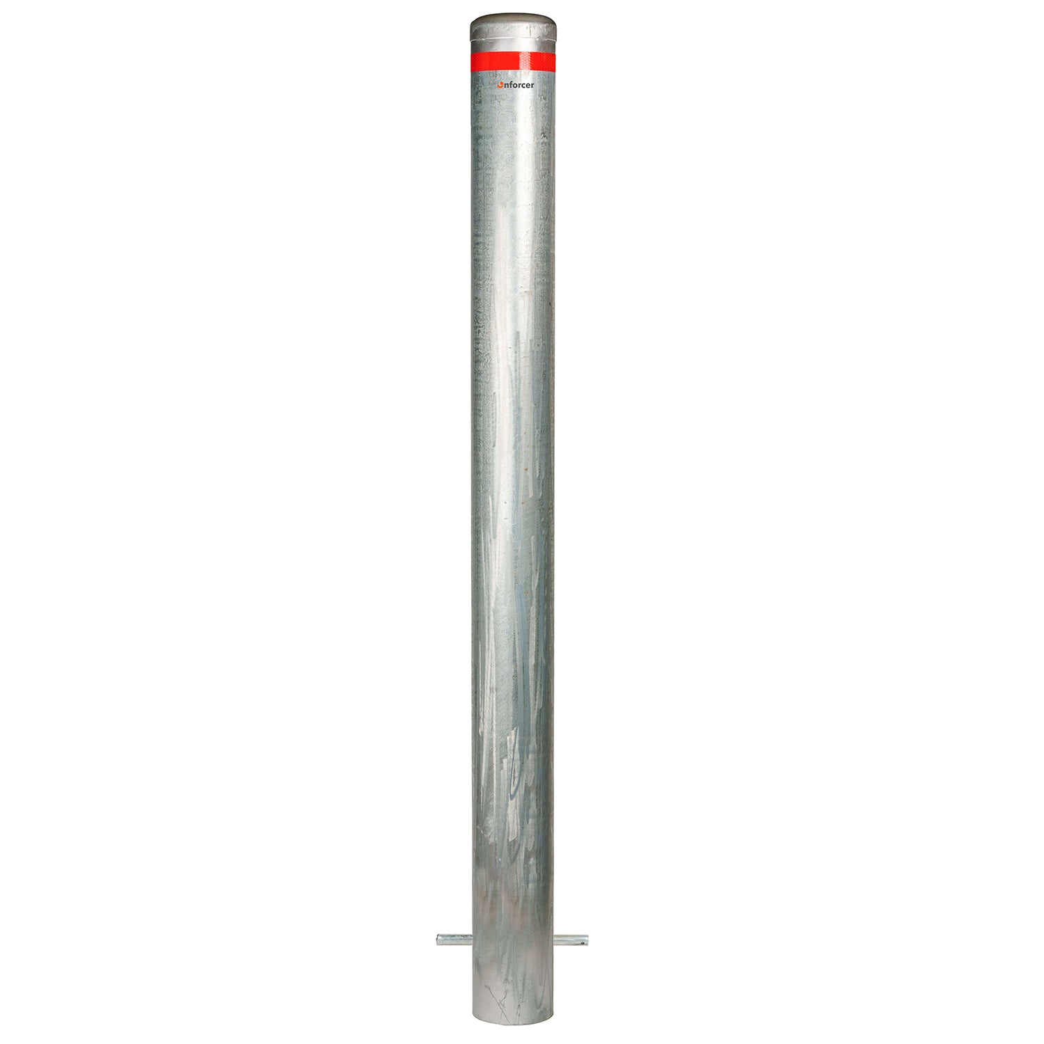 In Ground Bollard 140mm Hot Dipped Galvanised