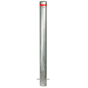 In Ground Bollard 140mm Hot Dipped Galvanised