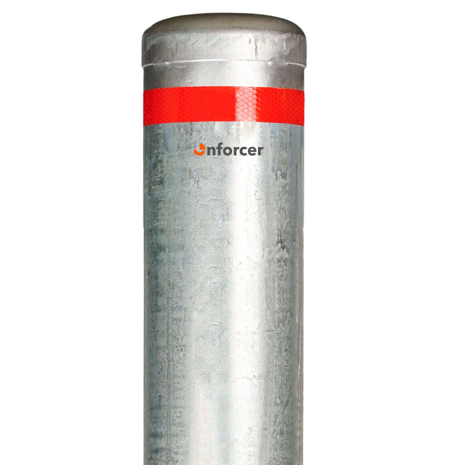 In Ground Bollard 140mm Hot Dipped Galvanised