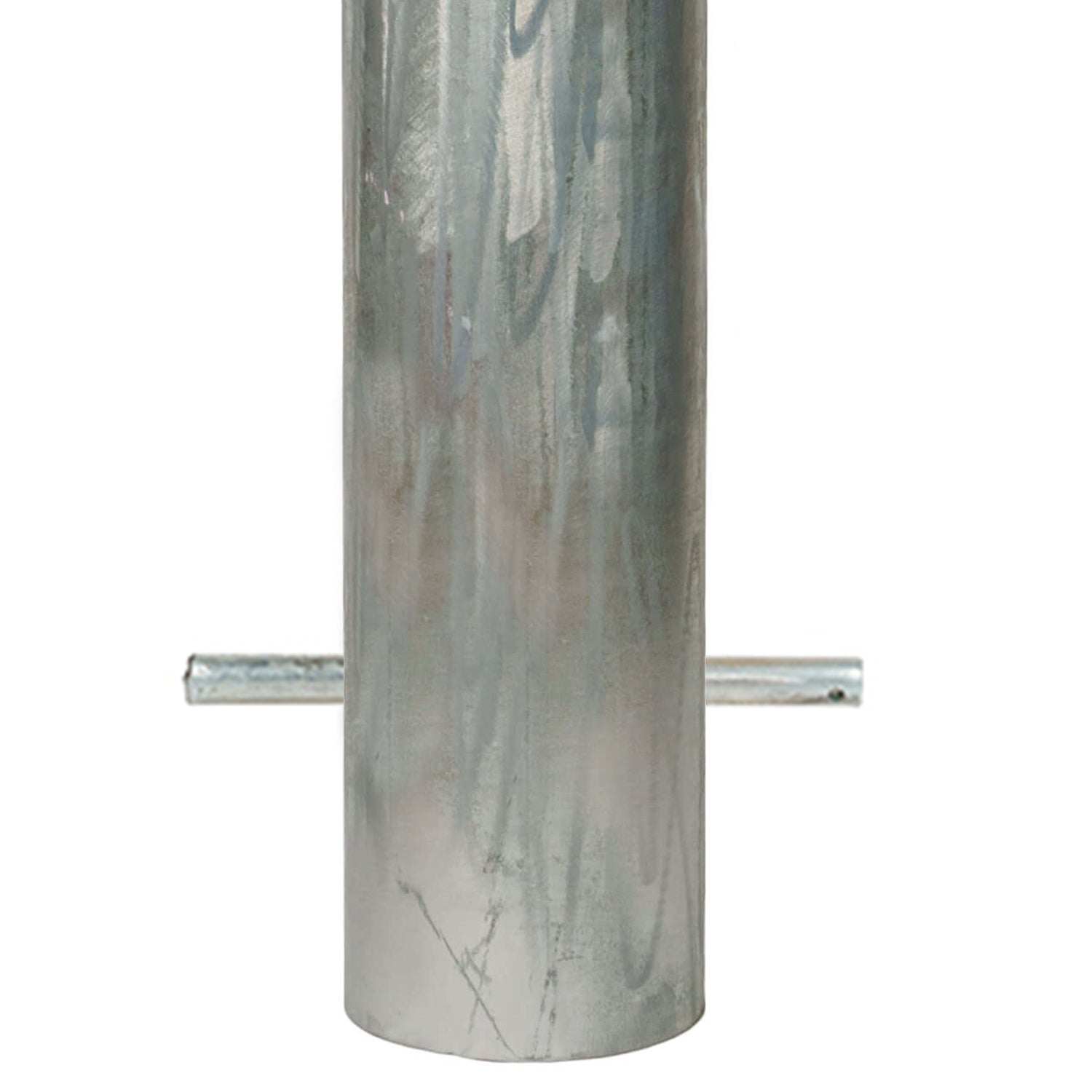 In Ground Bollard 140mm Hot Dipped Galvanised