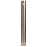 In Ground Bollard 140mm Stainless Steel 304