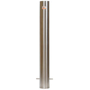 In Ground Bollard 140mm Stainless Steel 304