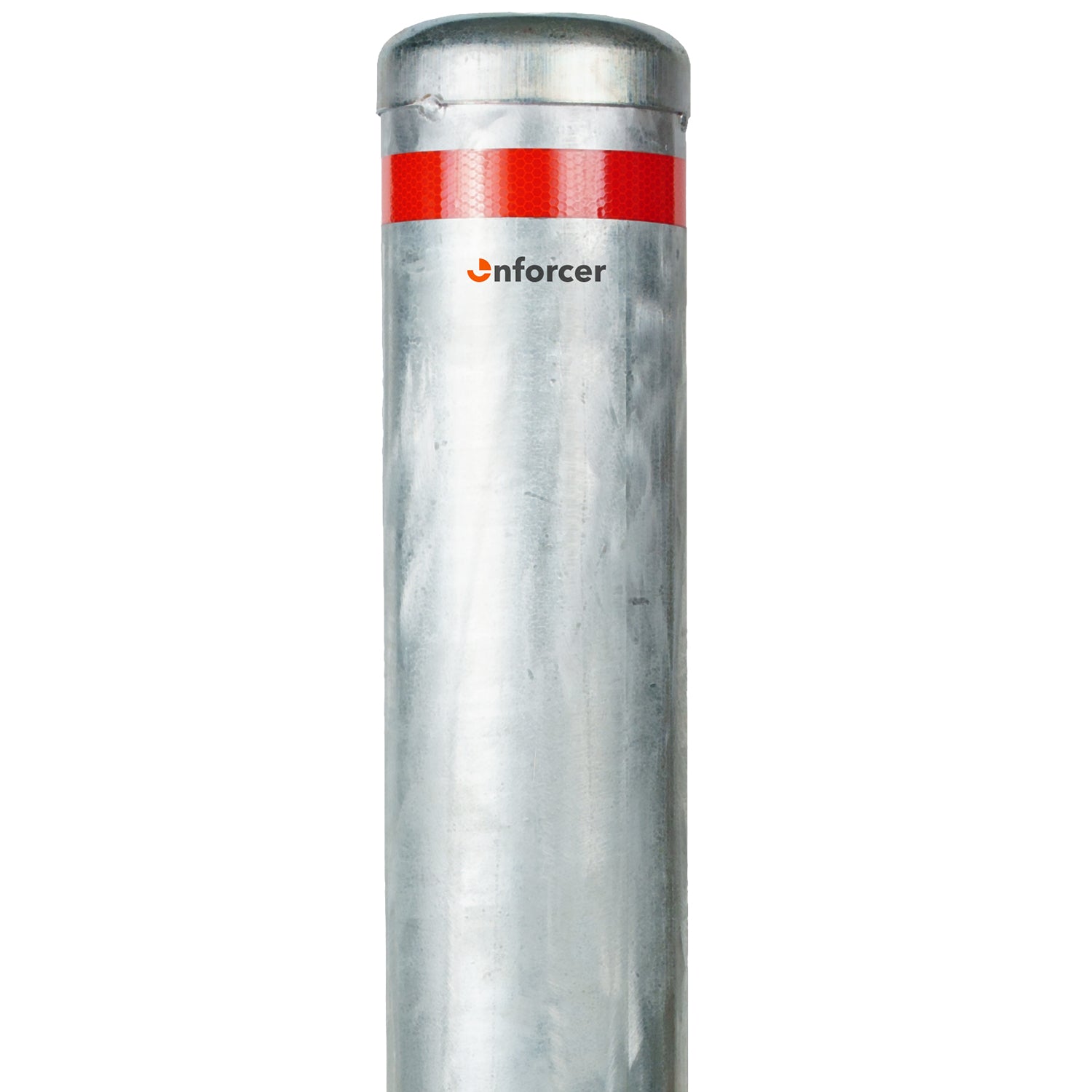 Surface Mounted Bollard 140mm Hot Dipped Galvanised