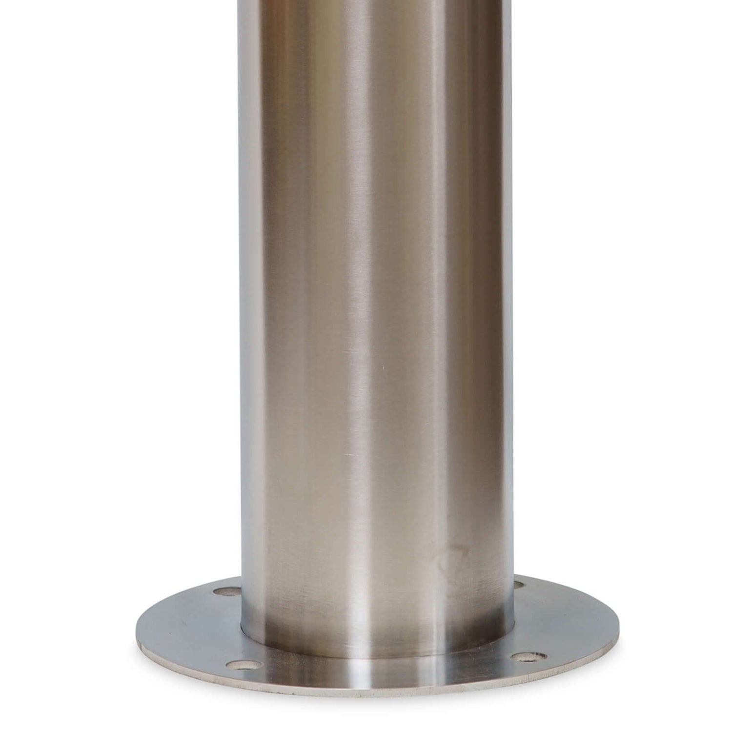 Surface Mounted Bollard 140mm x 1200mm Stainless Steel